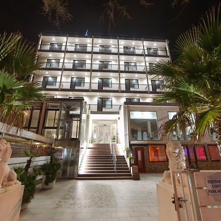 סוטומרינה Hotel Park E Mobil Home מראה חיצוני תמונה