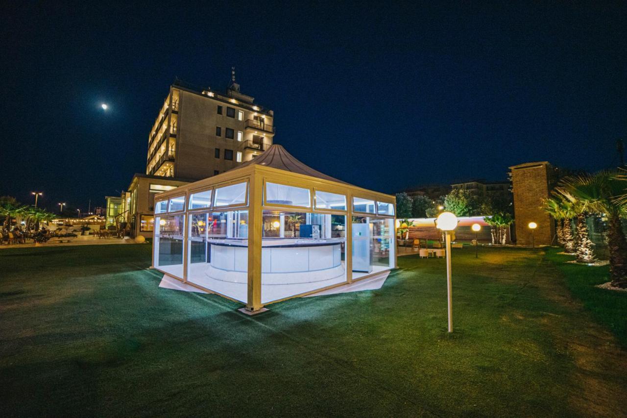 סוטומרינה Hotel Park E Mobil Home מראה חיצוני תמונה