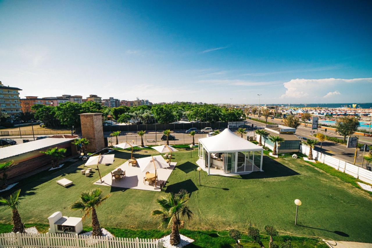 סוטומרינה Hotel Park E Mobil Home מראה חיצוני תמונה