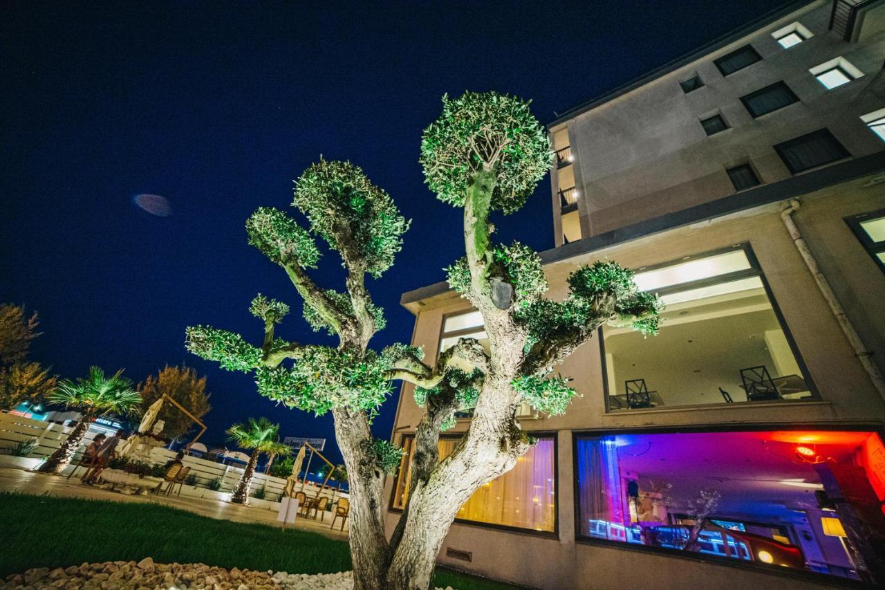 סוטומרינה Hotel Park E Mobil Home מראה חיצוני תמונה