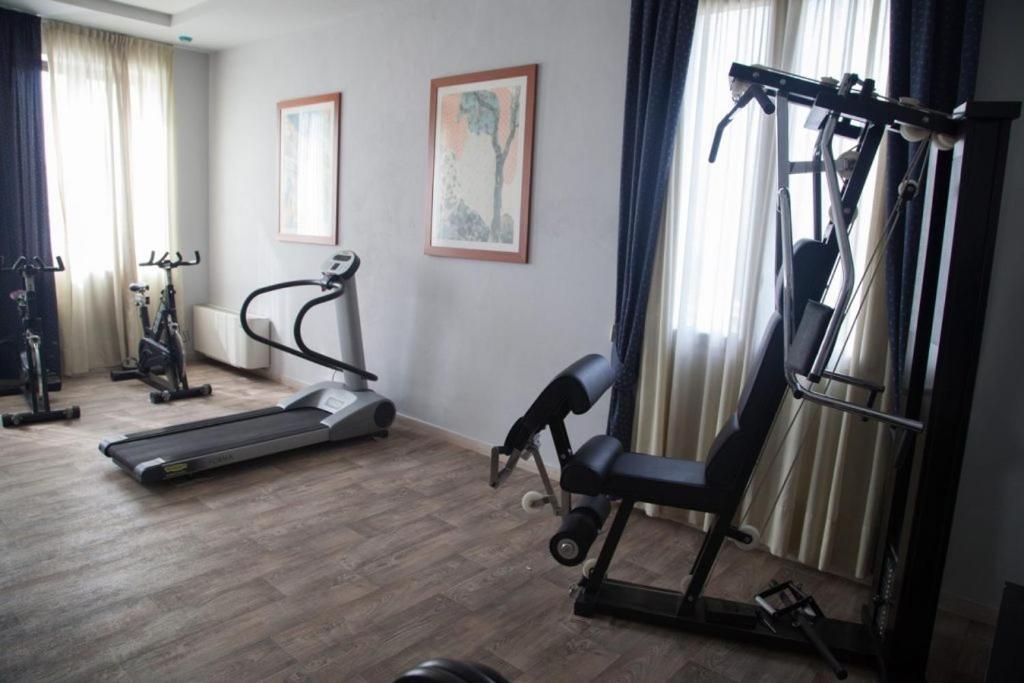סוטומרינה Hotel Park E Mobil Home מראה חיצוני תמונה