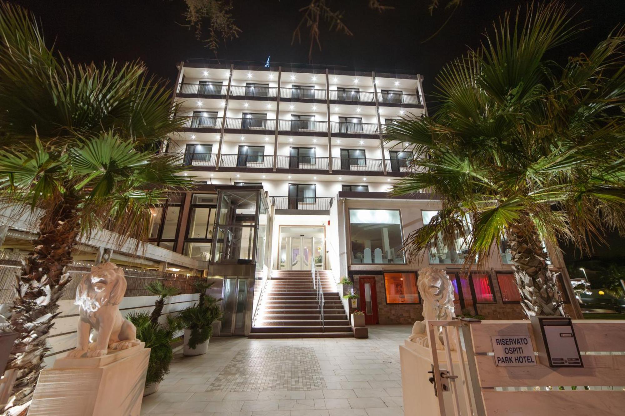 סוטומרינה Hotel Park E Mobil Home מראה חיצוני תמונה