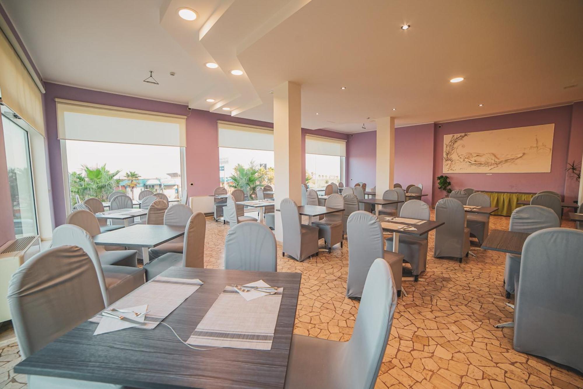 סוטומרינה Hotel Park E Mobil Home מראה חיצוני תמונה