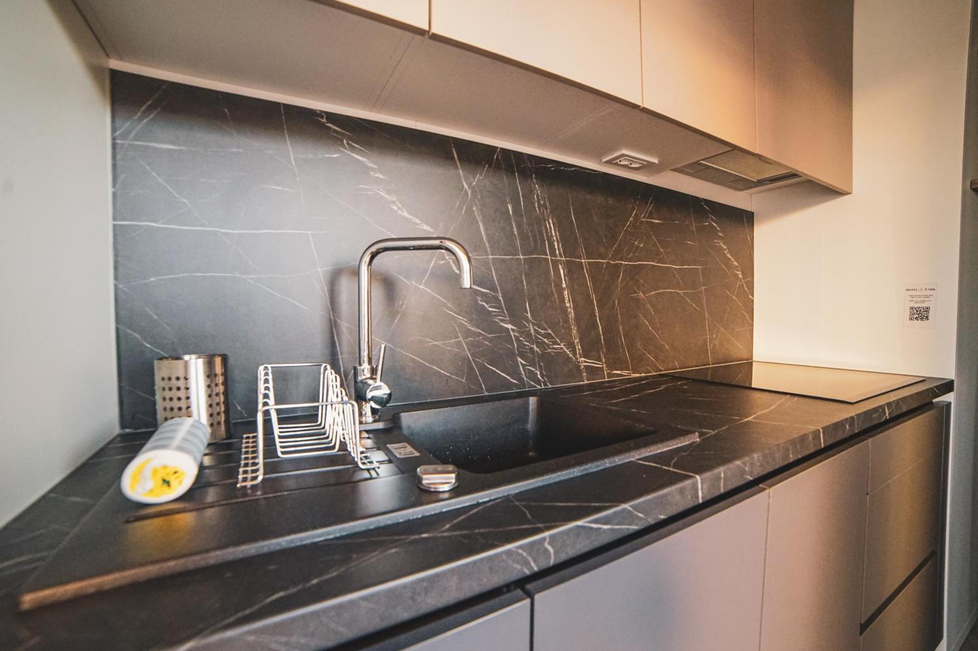 סוטומרינה Hotel Park E Mobil Home מראה חיצוני תמונה