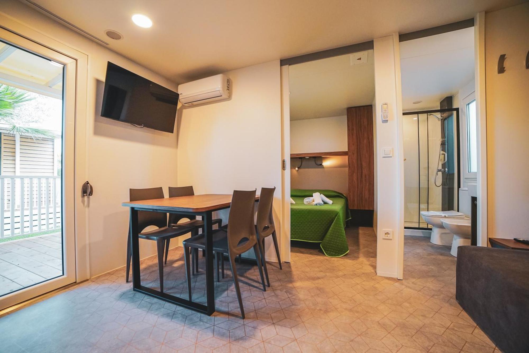סוטומרינה Hotel Park E Mobil Home מראה חיצוני תמונה