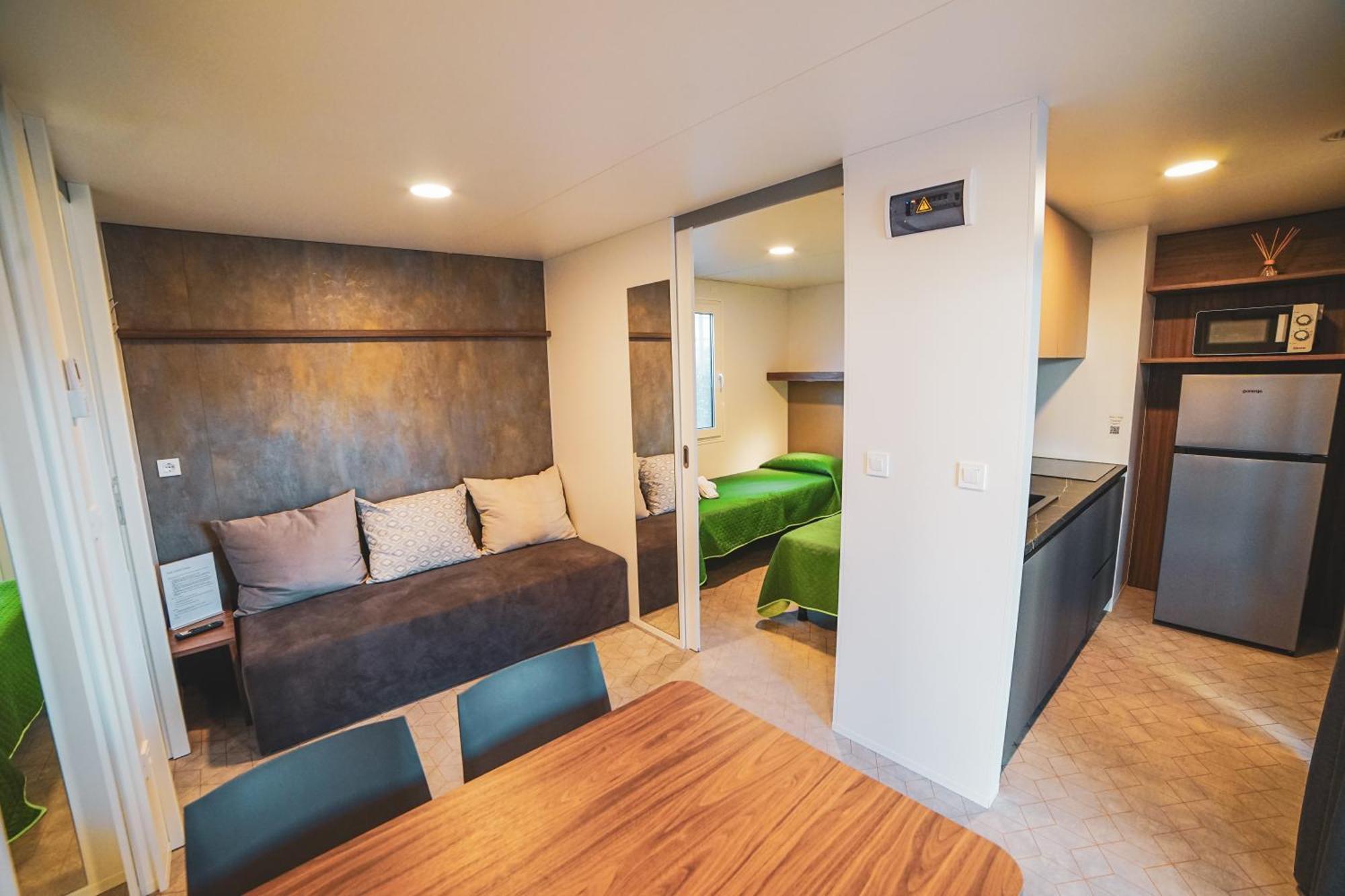 סוטומרינה Hotel Park E Mobil Home מראה חיצוני תמונה