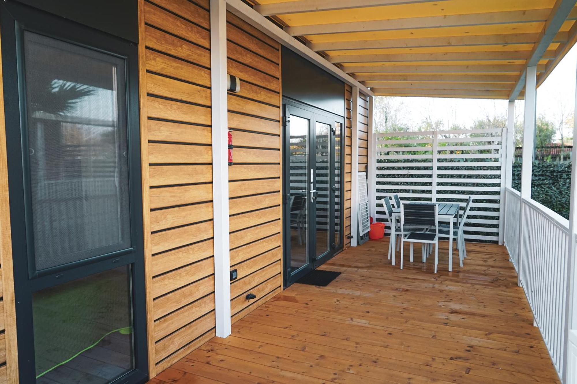 סוטומרינה Hotel Park E Mobil Home מראה חיצוני תמונה