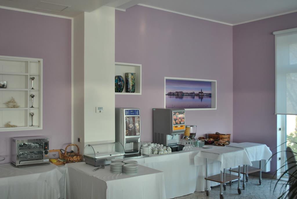 סוטומרינה Hotel Park E Mobil Home מראה חיצוני תמונה