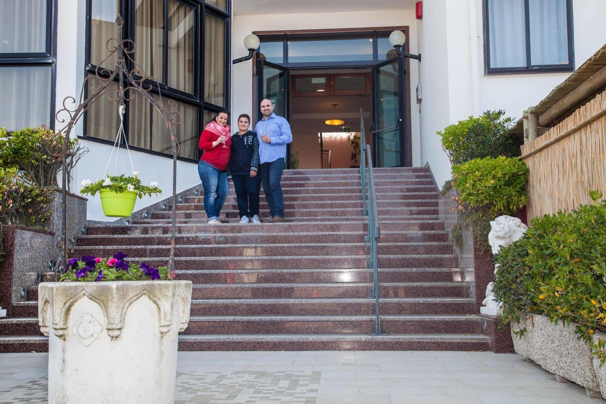 סוטומרינה Hotel Park E Mobil Home מראה חיצוני תמונה