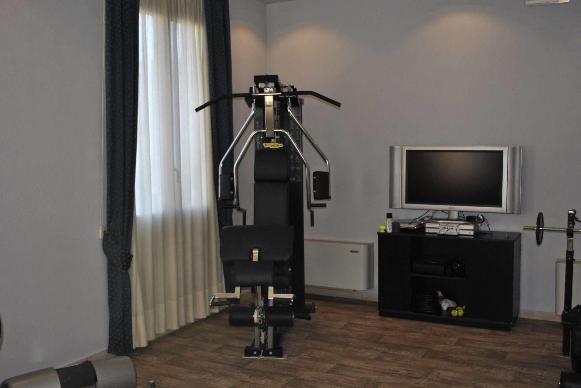 סוטומרינה Hotel Park E Mobil Home מראה חיצוני תמונה